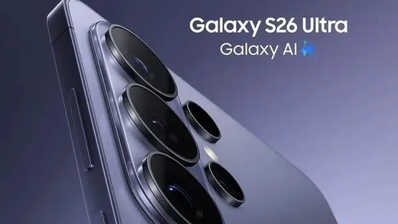 تقنيات ثورية.. هاتف سامسونج Galaxy S26 Ultra يعيد إحياء ميزة تاريخية مرتقبة